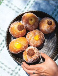 Sol, cuisine levantine: carnet de cuisine du Sud