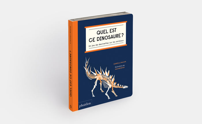 Quel est ce Dinosaure ?