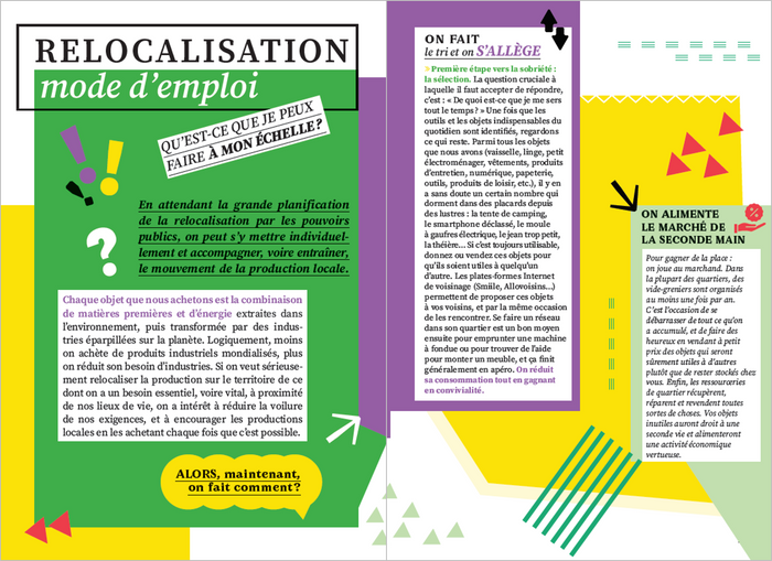 Relocaliser, Fake or not ?