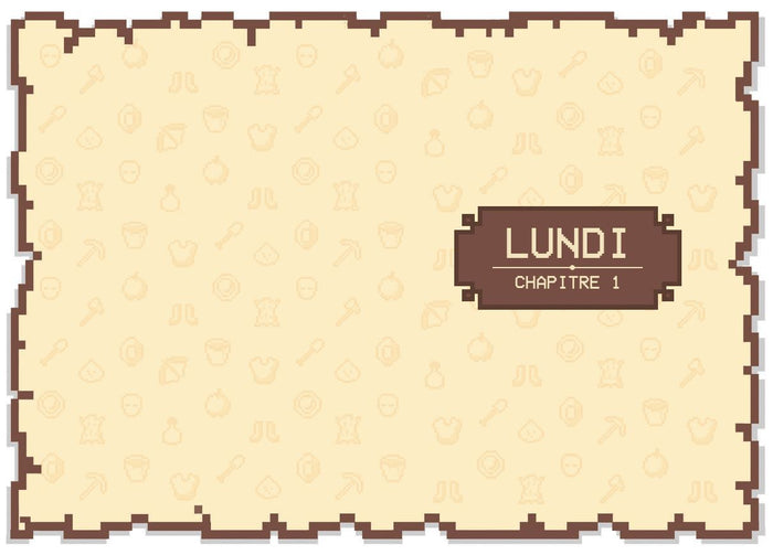 Journal d'un petit noob - Bienvenue dans l'End