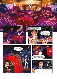 The Voice Kids - La scène est à nous !