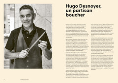 Recettes du boucher