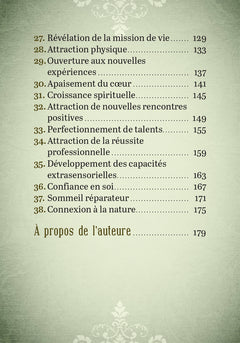 Mission d'âme - Cartes d'activation