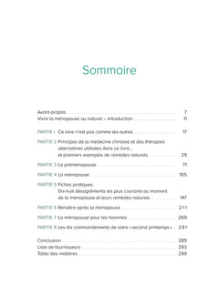 Ménopause, l'alternative naturelle - Un guide pratique pour soulager tous vos symptômes