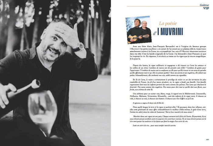 Tournée générale - Ma route des vins