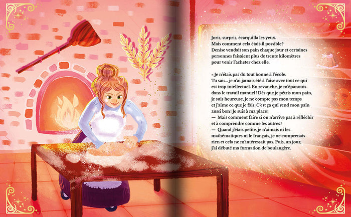 Le petit garçon qui n'aimait pas l'école