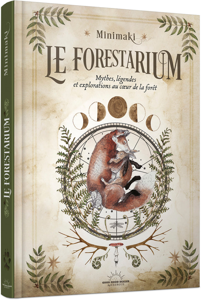 Le Forestarium - Mythes, légendes et explorations au coeur de la forêt