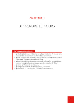 Je veux réussir mon droit 2026/2027 15ed