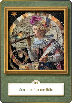 Mission d'âme - Cartes d'activation