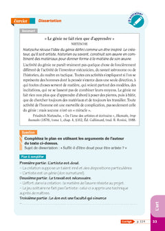 Guide Bac Techno - Philosophie Toutes spécialités Tle