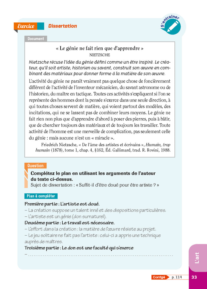 Guide Bac Techno - Philosophie Toutes spécialités Tle