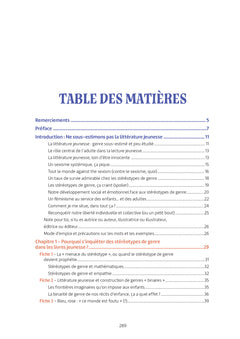 Croire aux fées mais pas aux clichés - Le guide pour comprendre et combattre les clichés sexistes de la fiction jeunesse