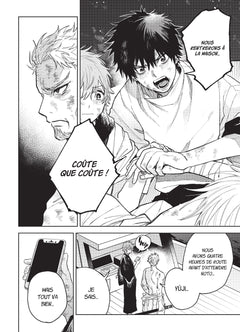 Tengu Hunter Brothers - Tome 7