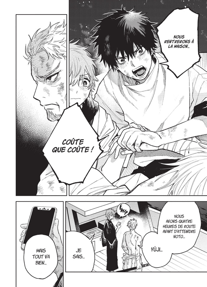 Tengu Hunter Brothers - Tome 7