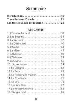 Mon enfant intérieur - Cartes oracle pour une quête transformative