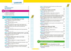 Annales Bac Français 2027