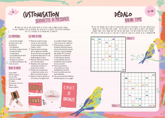 Mon cahier de vacances 2022