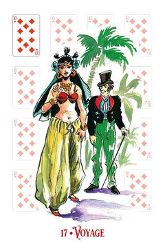 La Sibylle des salons - Le nouvel oracle de Mlle Lenormand