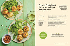 L'art de l'airfryer - Plats du soir express