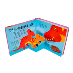 Saisissants pop-up - Bébés dinosaures