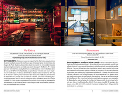 Paris bars et restos planqués