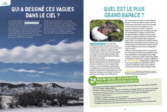 Les mystères de la nature