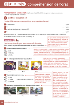 ABC Delf tout public niveau A1
