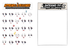 Carnet du fan de manga et d'anime