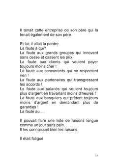 Le management du père Noël