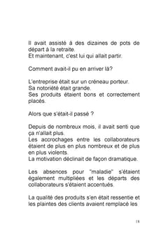 Le management du père Noël