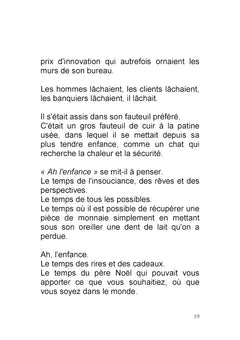 Le management du père Noël