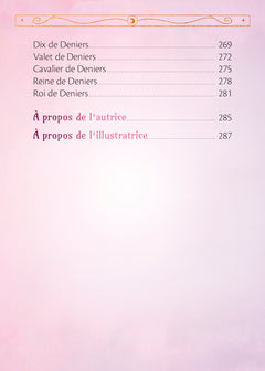 Le Tarot de Malou