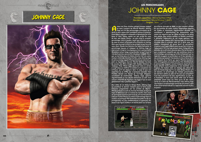 Génération Mortal Kombat