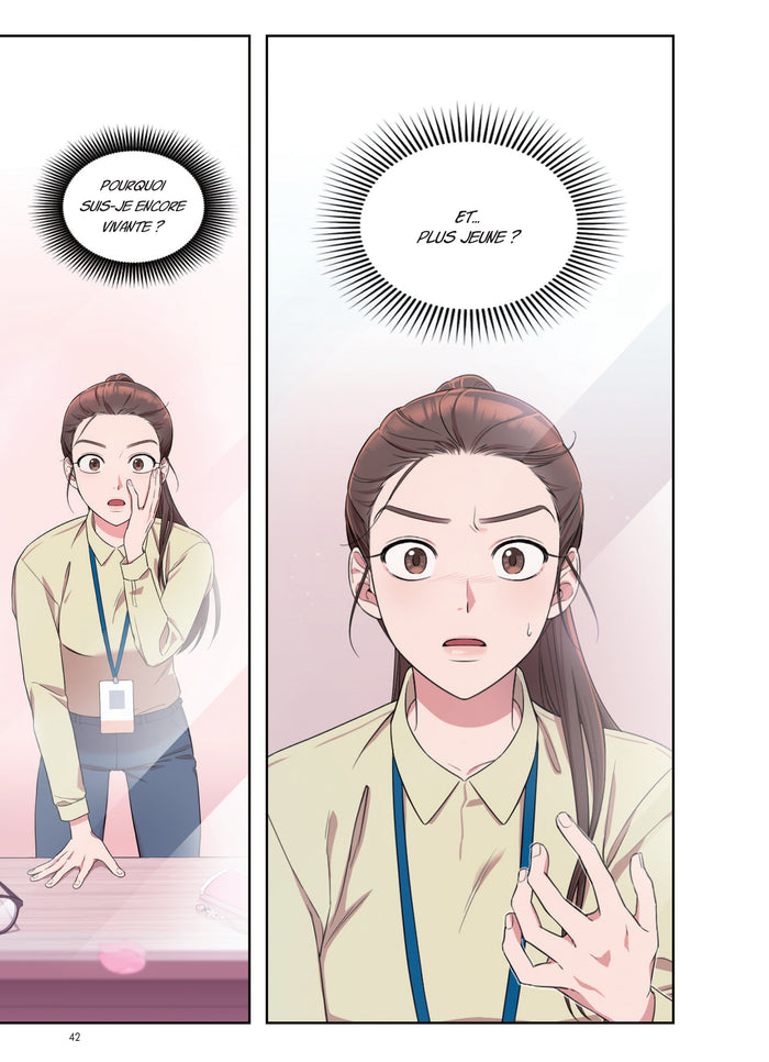 Marry my husband - Tome 1