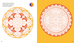 Mandalas - Dessine et colorie - Dès 6 ans
