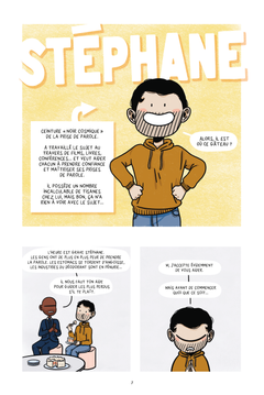 Rhétorix ou comment prendre la parole sans s'évanouir