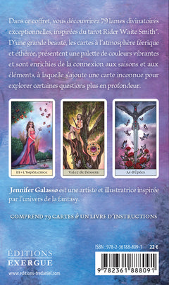 Tarot des visions cristallines