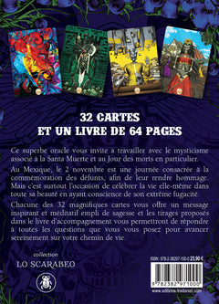 Coffret Santa Muerte Oracle