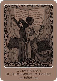 L'oracle de la femme sauvage