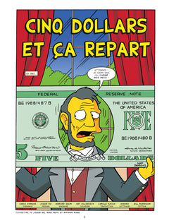 Horriblement monstrueux !