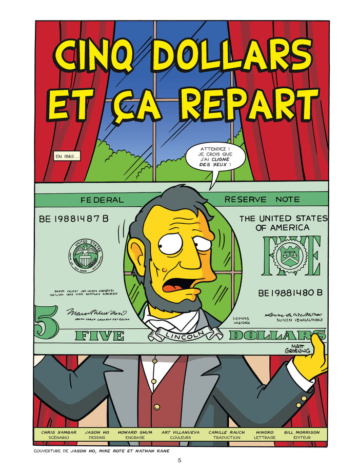 Horriblement monstrueux !