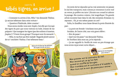 MON ROMAN ENIGME - MISSION ANIMAUX