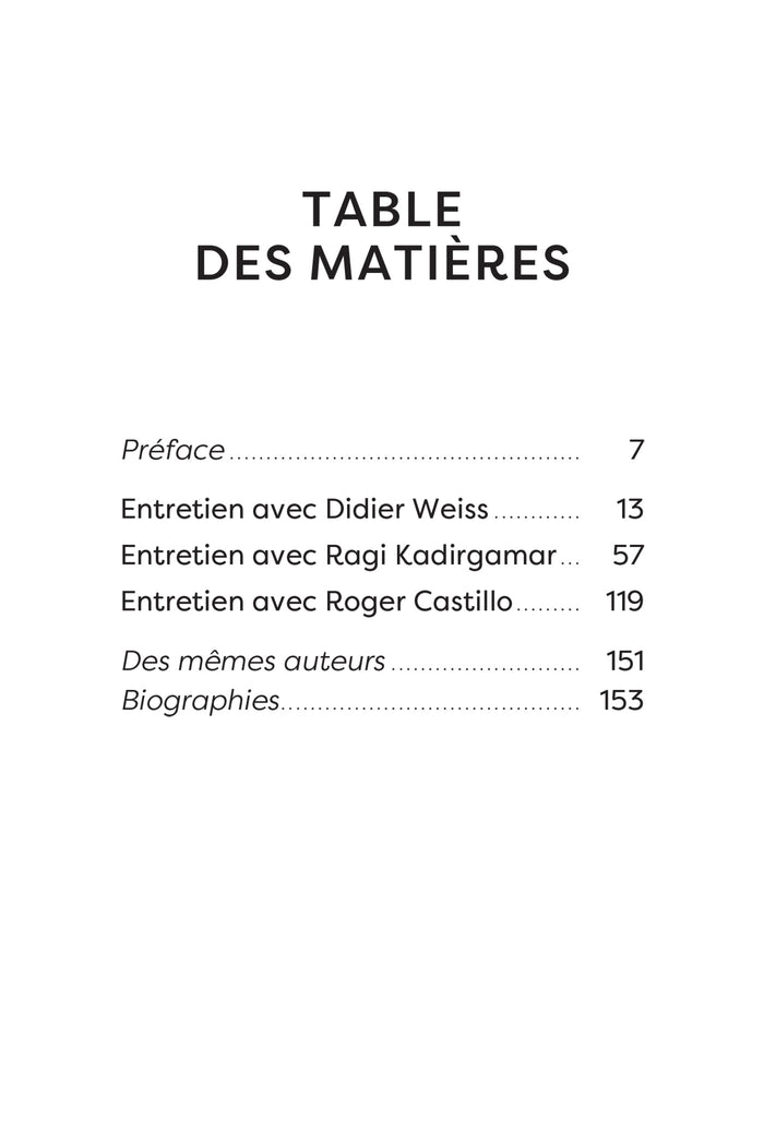 A l'école de Ramesh Balsekar