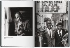 William Claxton. Jazzlife