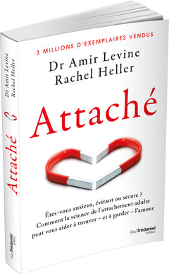 Attaché - Etes-vous anxieux, évitant ou sécure?