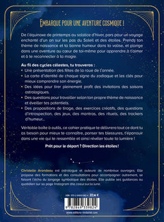 Voyage au rythme du ciel - Cahier pratique d'astrocoaching