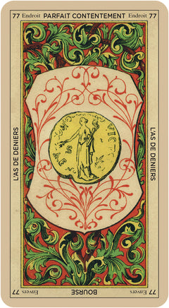 Coffret Le Tarot de Thot