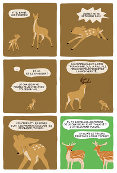Fables bucoliques autogérées