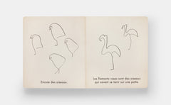 Des oiseaux et d'autres animaux : avec Pablo Picasso