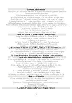 Traité Pratique d'Astrologie Maya